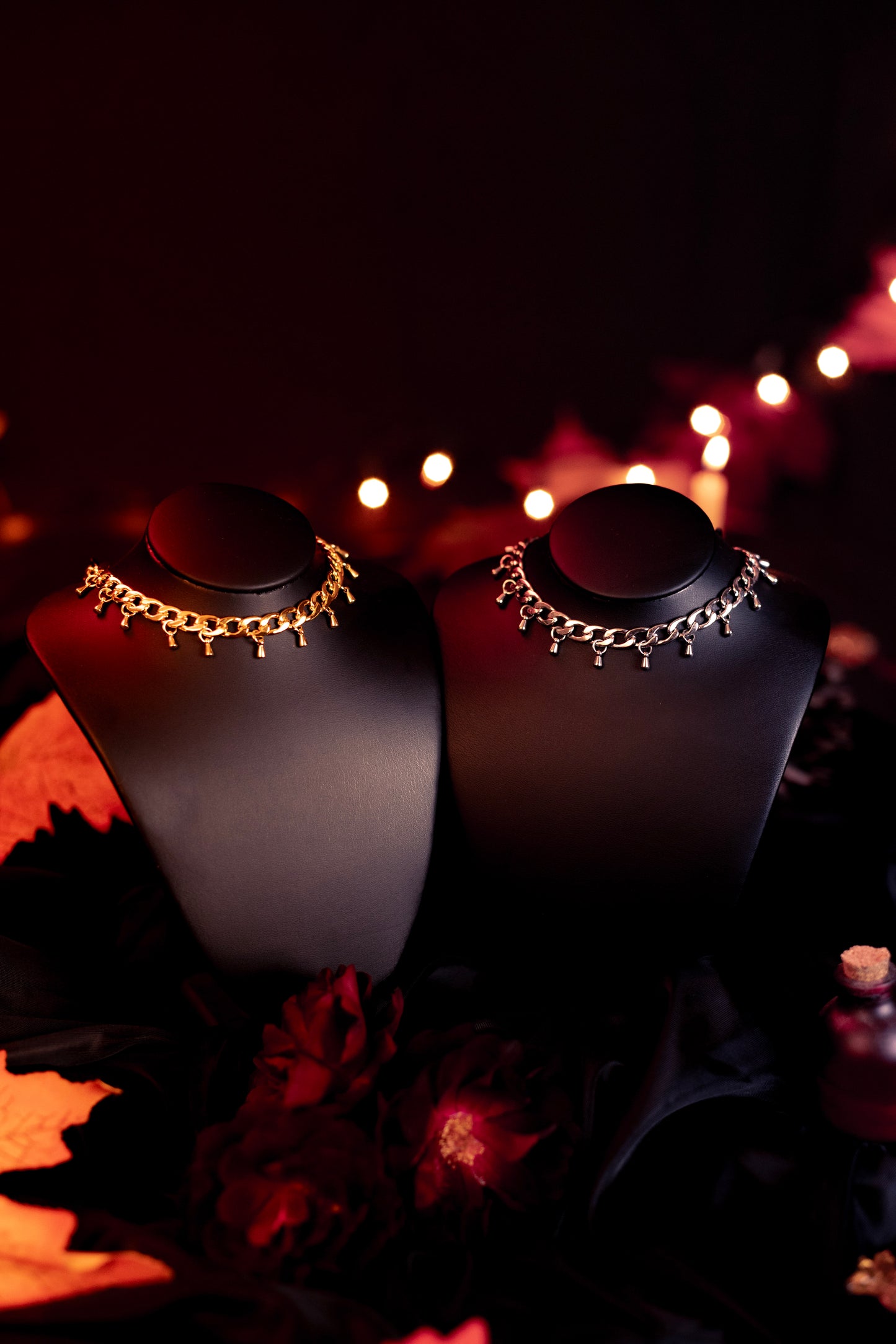 ECLIPSE | Chainmail Choker image 0