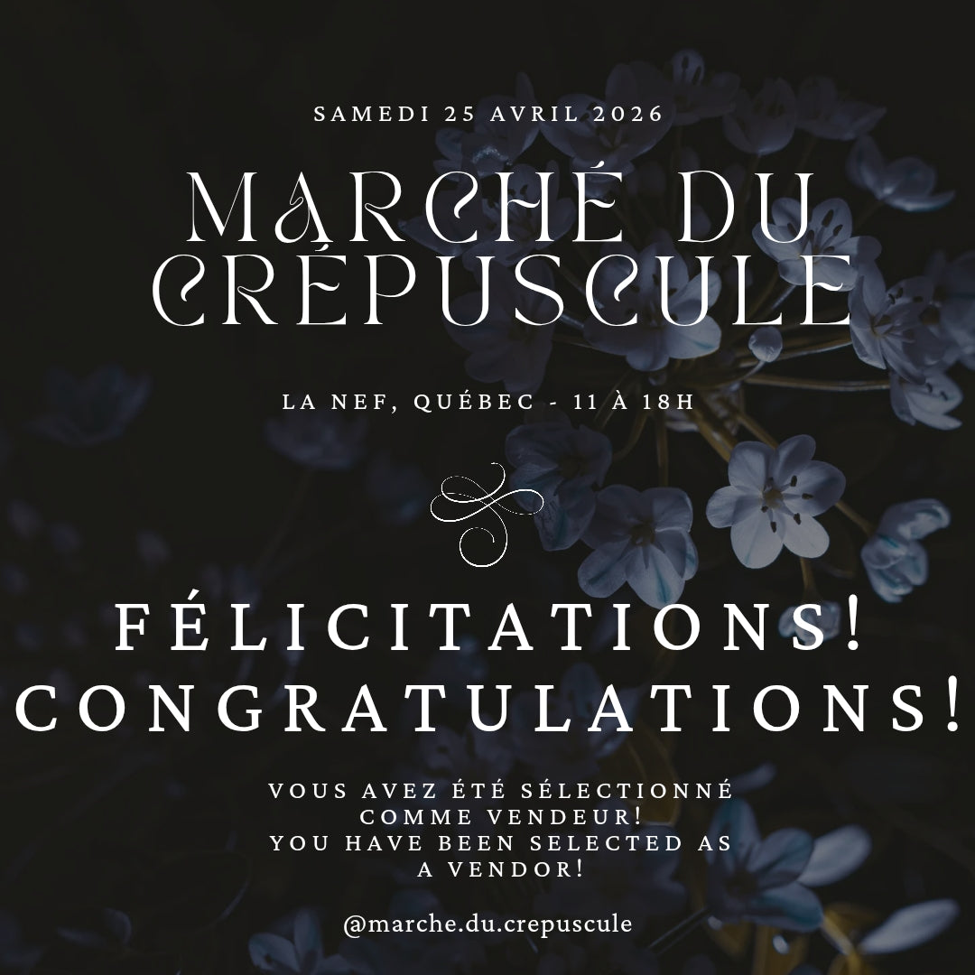 Marché du Crépuscule - April 25, 2026