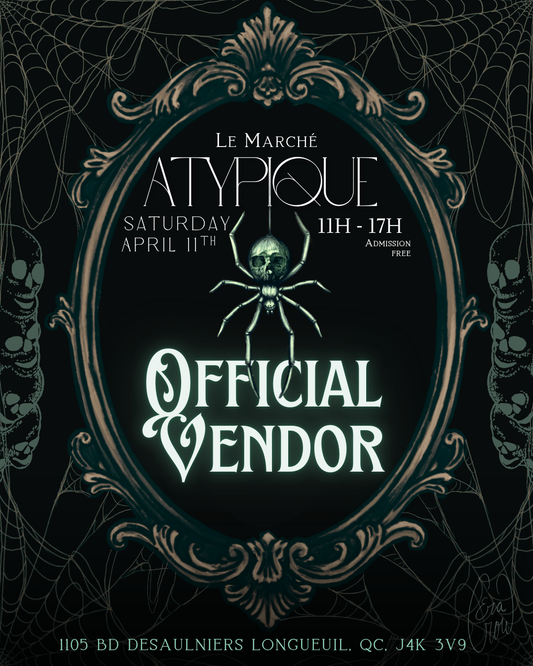 Marché Atypique - April 11, 2026