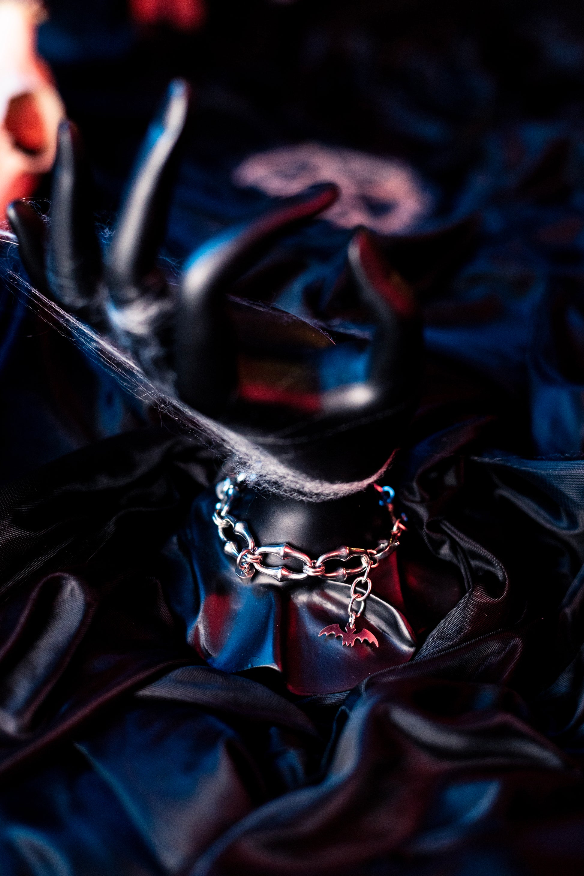 SPIKE | Chainmail Bracelet