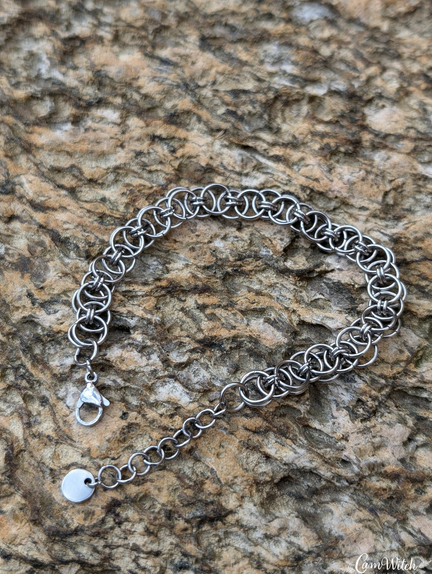 CERRIDWEN | Chainmail Bracelet