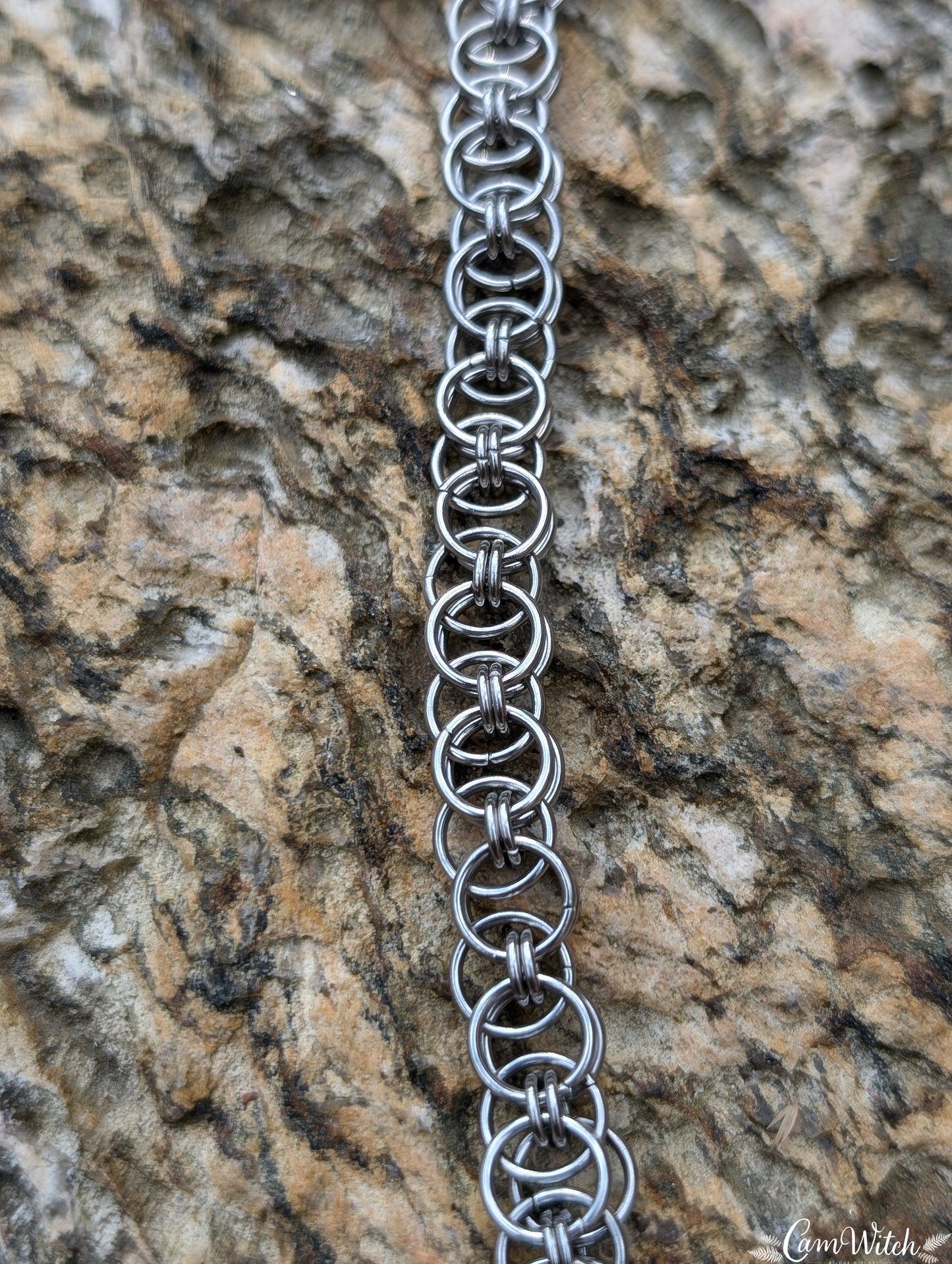 CERRIDWEN | Chainmail Bracelet