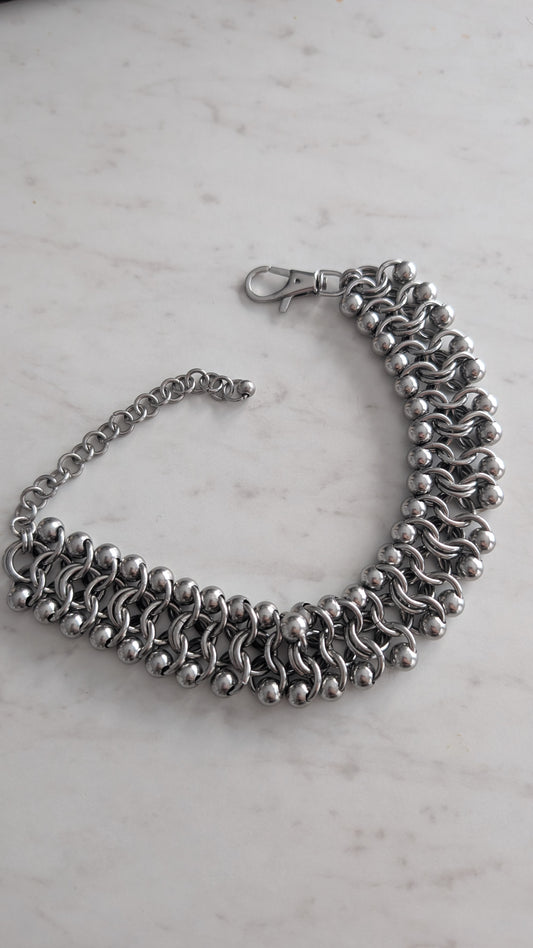 NIKÉ | Collier ras du cou personnalisé