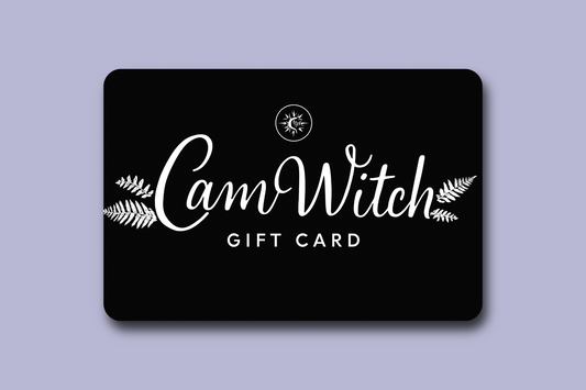 Camwitch Gift Card