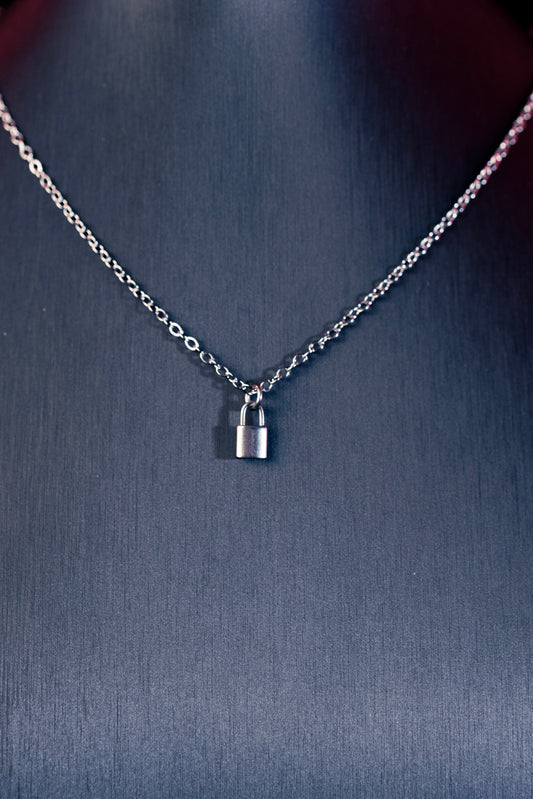 Andromeda stainless steel gothic pendant necklace CamWitch