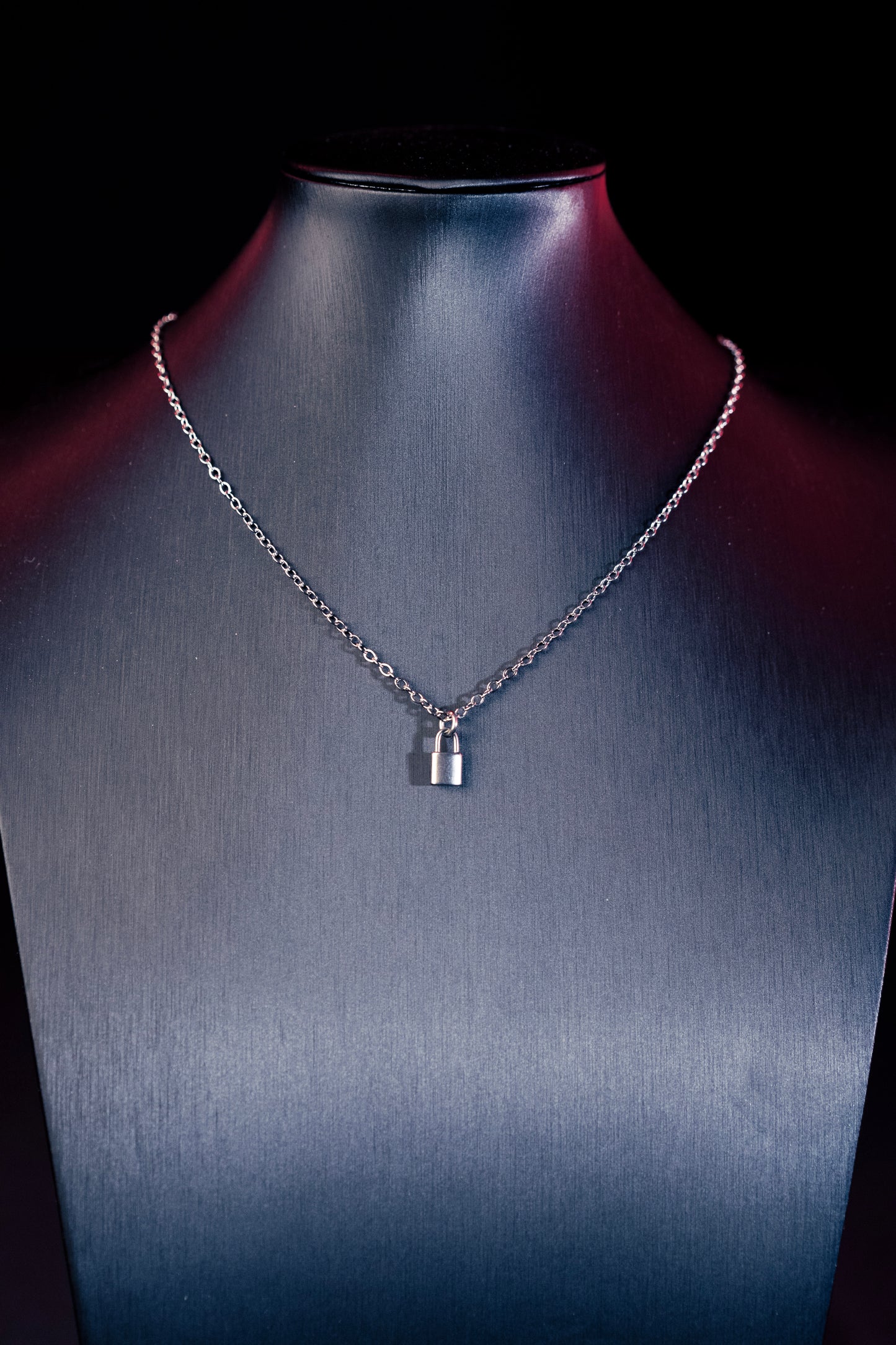 Andromeda stainless steel gothic pendant necklace CamWitch