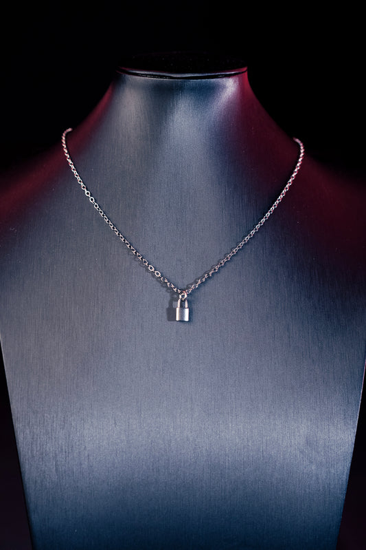 Andromeda stainless steel gothic pendant necklace CamWitch