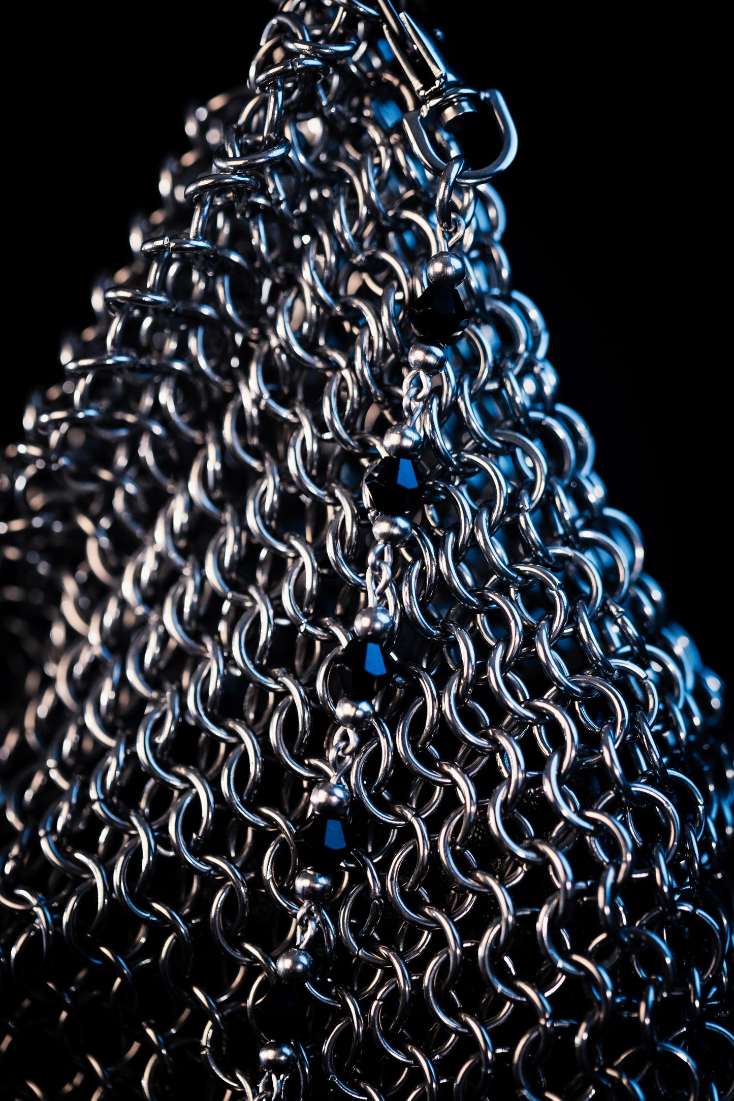 PRE-ORDER - HEL | Chainmail Bag