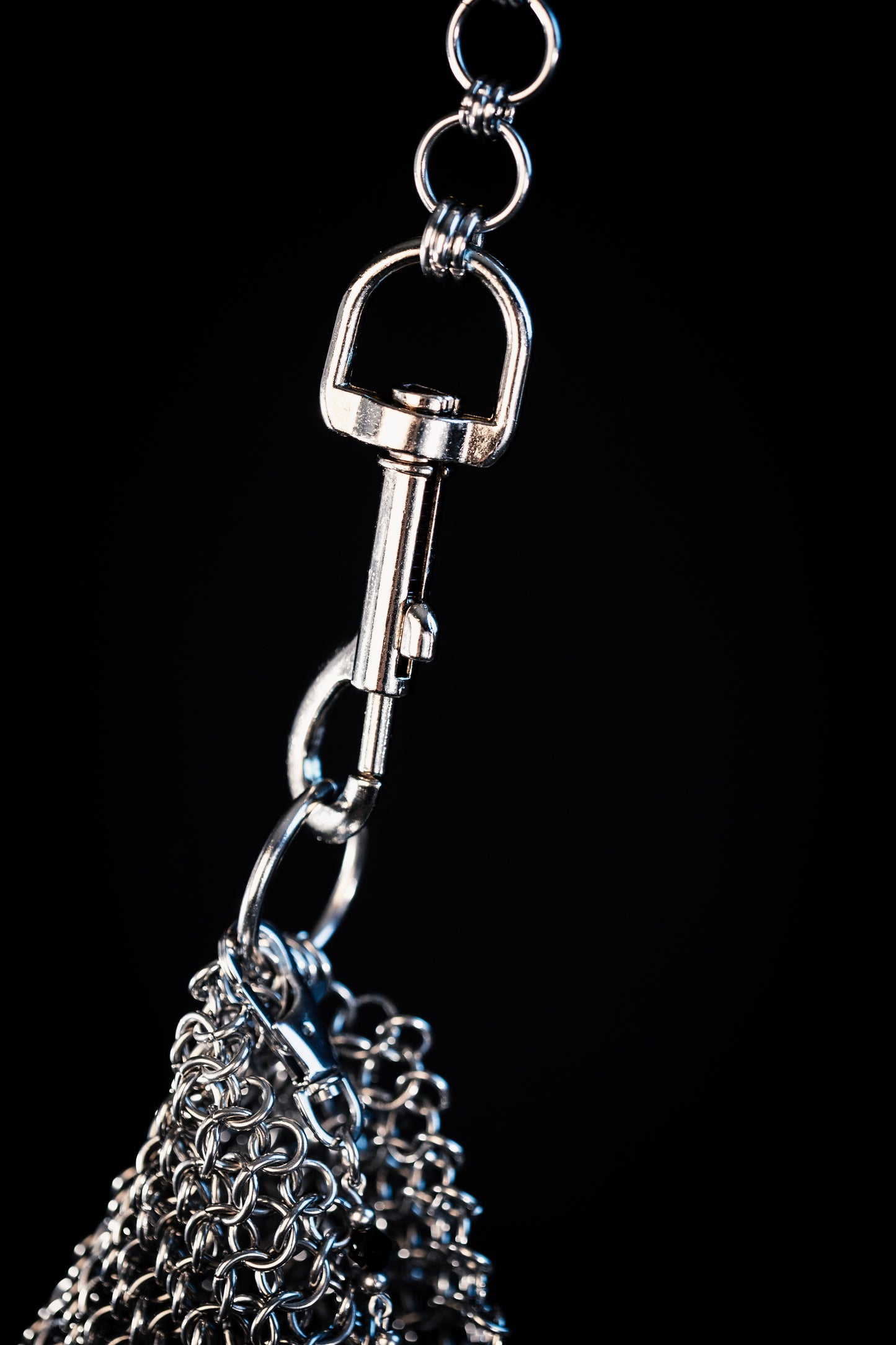 PRE-ORDER - HEL | Chainmail Bag