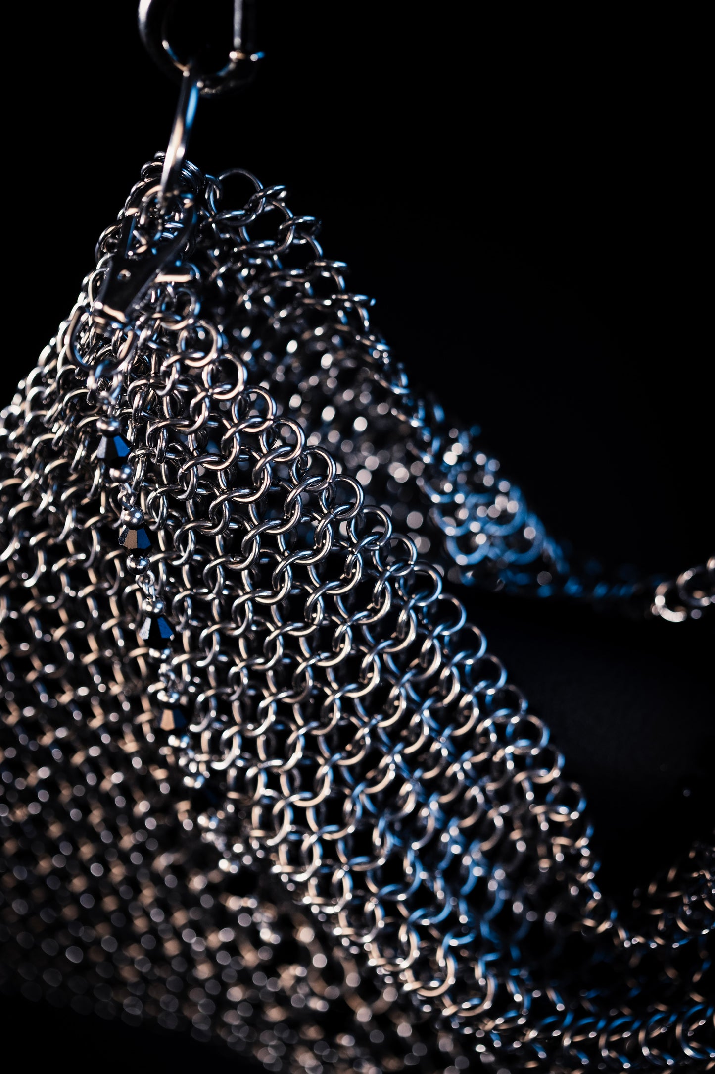 PRE-ORDER - HEL | Chainmail Bag