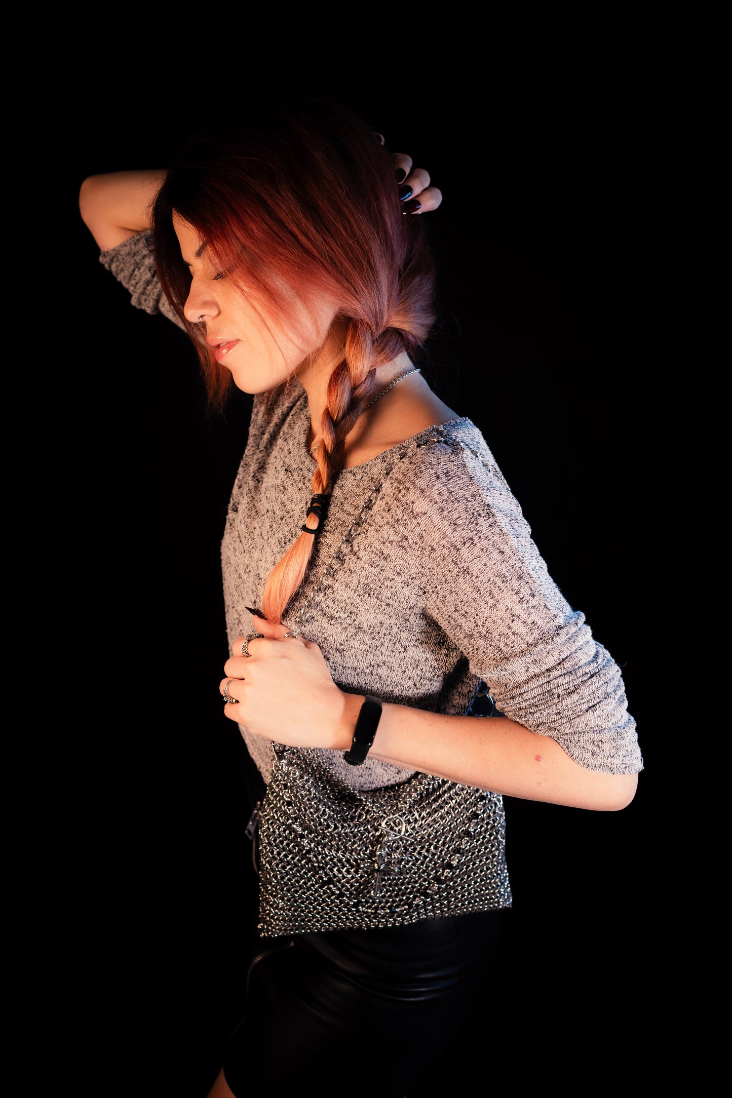 PRE-ORDER - HEL | Chainmail Bag