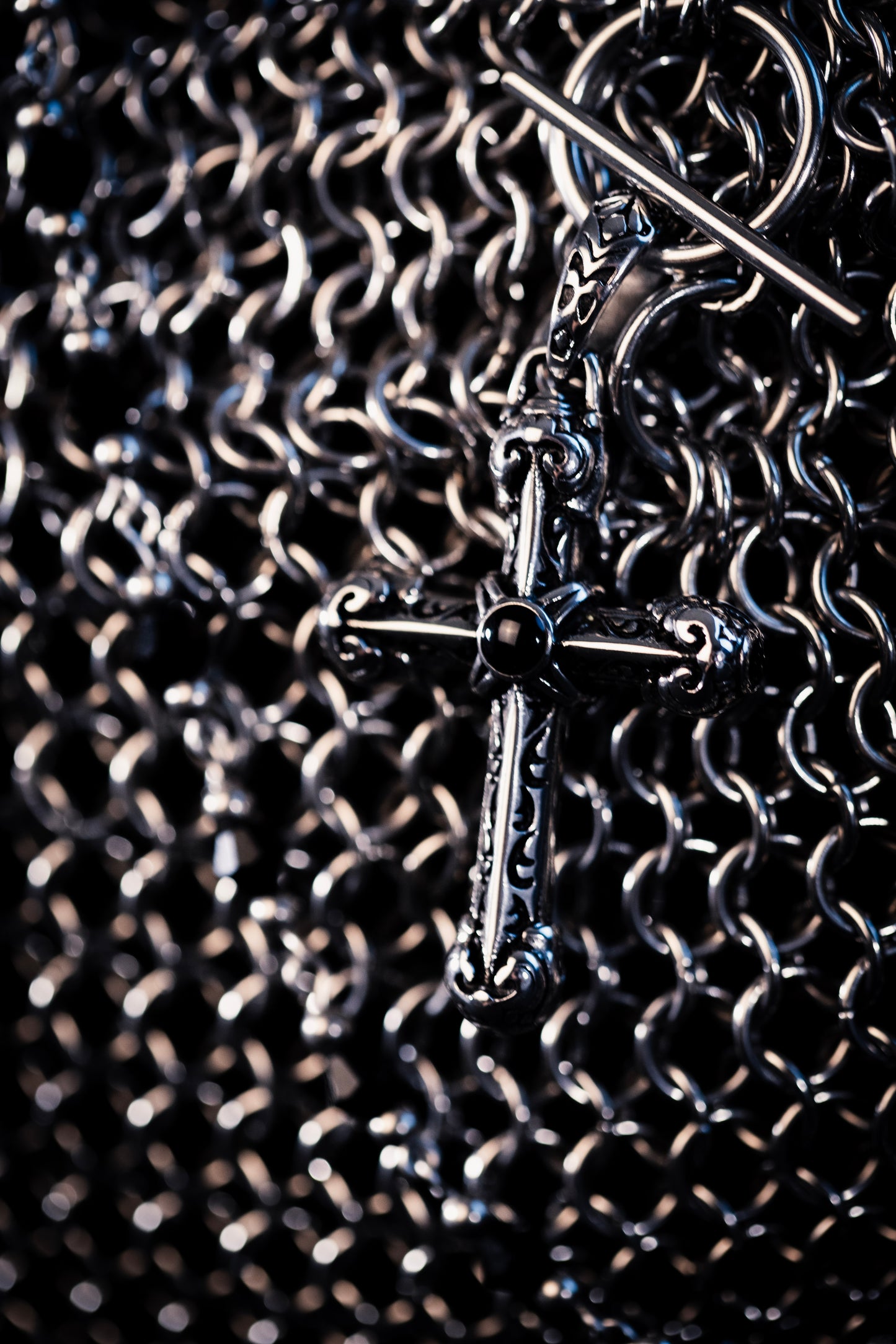 PRE-ORDER - HEL | Chainmail Bag
