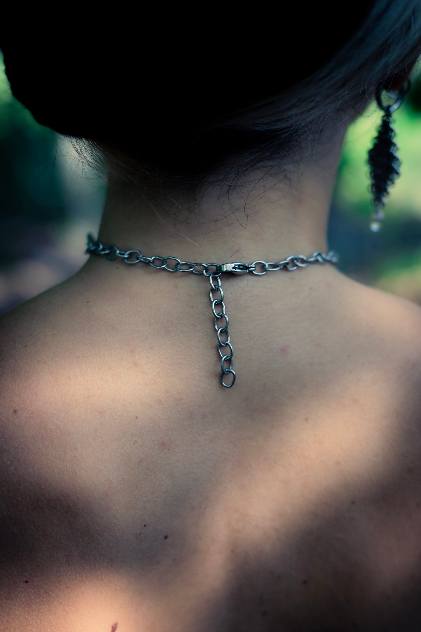 LAGERTHA | Lagertha Chainmail stainless steel choker