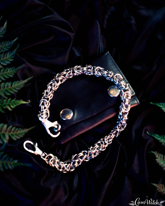 BJÖRN | Chainmail Wallet Chain
